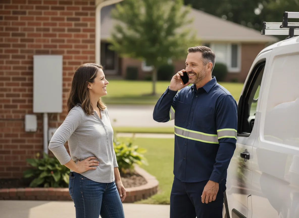 Electrical repair frequently asked questions in Aberdeen Proving Ground, MD